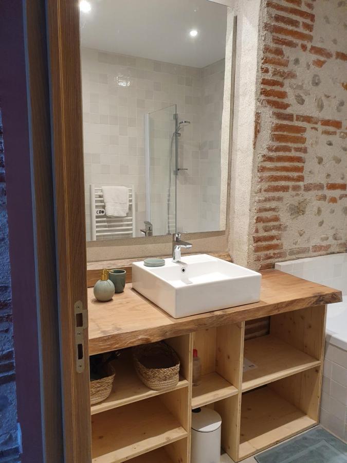 Superbe bâtisse de caractère, coeur de ville Perpignano Esterno foto