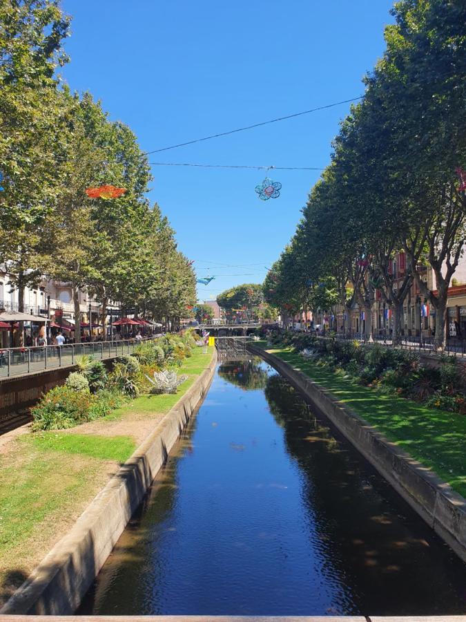 Superbe bâtisse de caractère, coeur de ville Perpignano Esterno foto