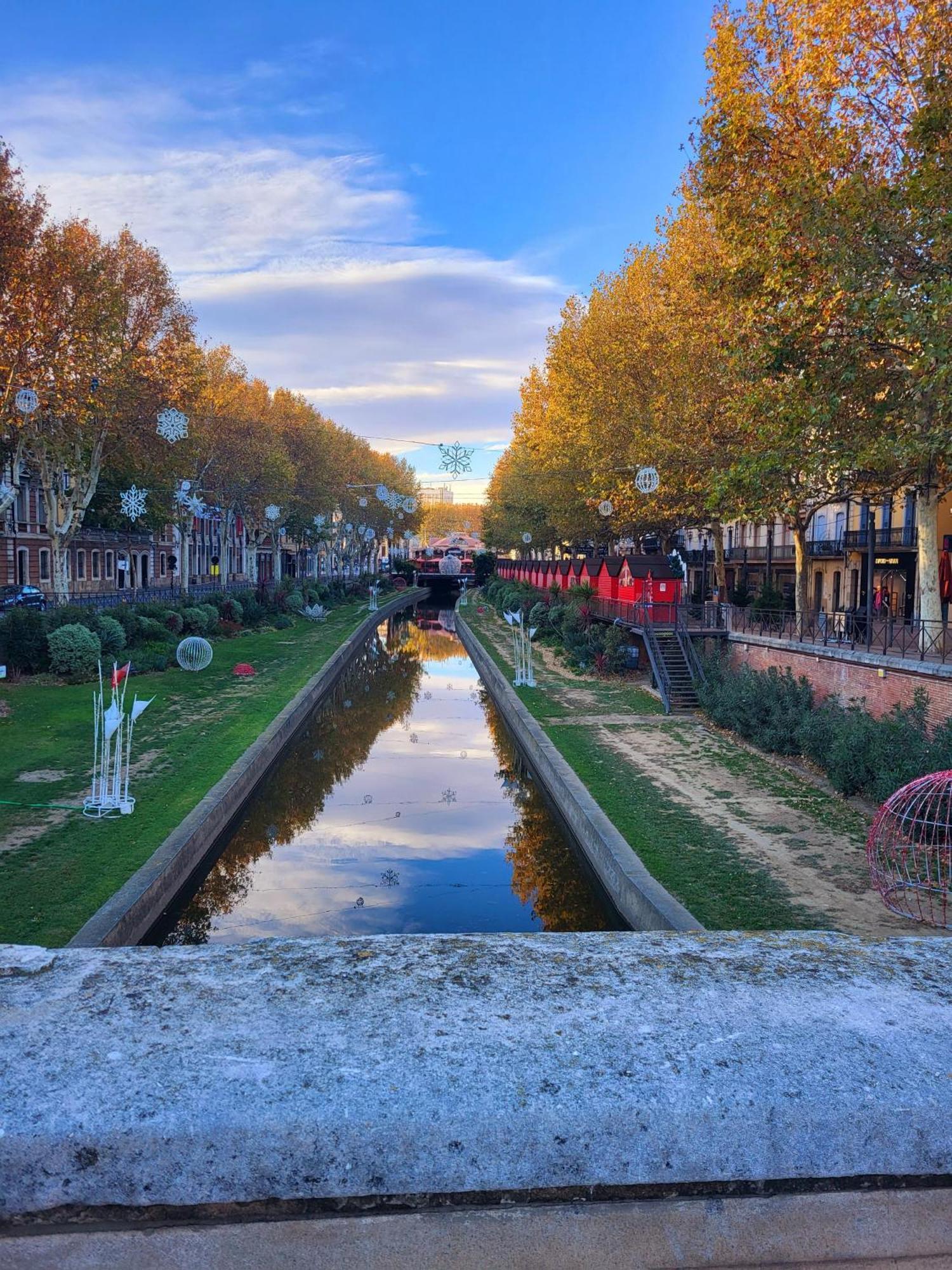 Superbe bâtisse de caractère, coeur de ville Perpignano Esterno foto